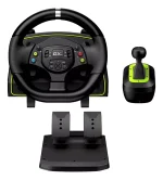 VOLANTE GENIUS SPEEDMASTER X2 MULTIPLATAFORMA 31620002400 - Imagen 3