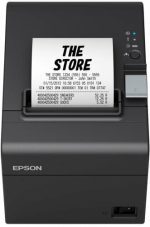Epson TM-T20III Impresora de Tickets Ethernet C31CH51002 - Imagen 2