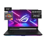ASUS ROG STRIX SCAR 17 G733PZ-XS97