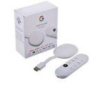 Google Chromecast with Google TV (4K) GA01919-US