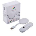 Google Chromecast with Google TV (4K) GA01919-US