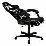 SILLA NIBIO GAMING SAVAGE RECLINABLE GC112WHT - Imagen 2