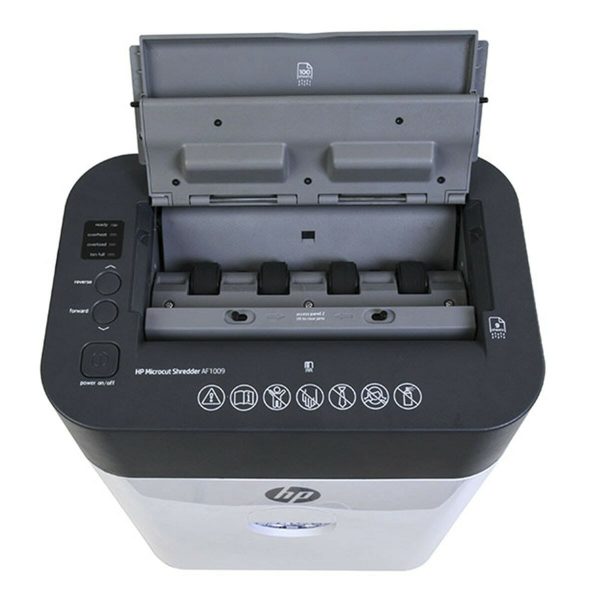 HP DESTRUCTORA DE PAPEL AUTOMÁTICA SA129 - Imagen 2