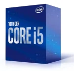 INTEL 1200 CORE I5-10400 2.9GHZ/12MB BX8070110400