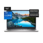 DELL INSPIRON 3520 I7 1255U 8GB 512GB 15.6 PVCCY