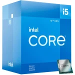 ¡Oferta! INTEL CORE I5-12400F 12th GEN 2.5GHz SOCKET 1700 BX8071512400F