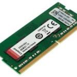 KINGSTON  MEMORIA 4GB DDR3 1600 MHz SODIMM LAPTOPS KVR16LS11/4