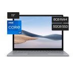MICROSOFT SURFACE 4 I7-1185G7 8GB 512GB 15" LHI-00001