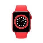 APPLE WATCH SERIES 6 RED  M00A3LL/A - Imagen 2