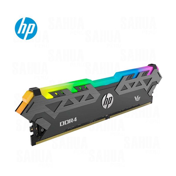 Memoria RAM HP V8 DDR4 8GB 3200MHz RGB 7EH85AA#ABM - Imagen 4