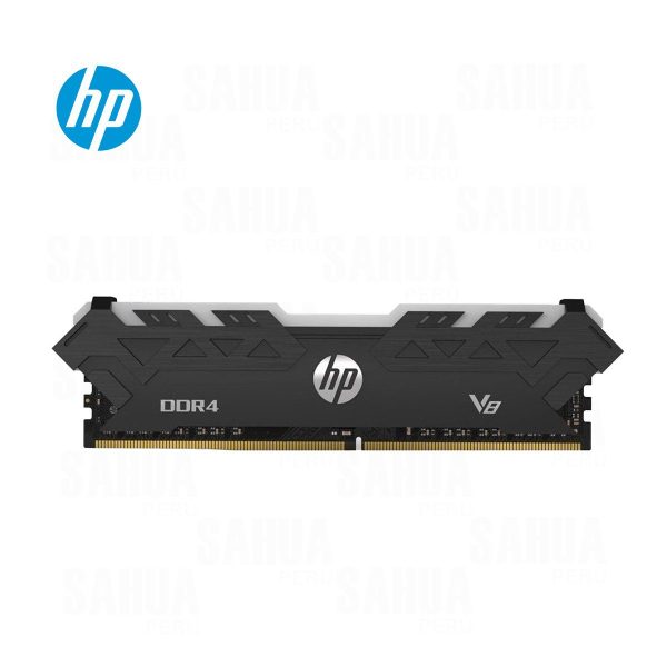 Memoria RAM HP V8 DDR4 8GB 3200MHz RGB 7EH85AA#ABM - Imagen 3
