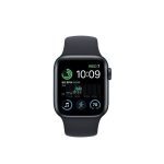APPLE WATCH SE MIDNIGHT (GPS) 40MM MNT73LL/A