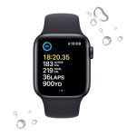 APPLE WATCH SE MIDNIGHT MNT83LL/A - Imagen 3