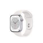 APPLE WATCH SERIES 8 STARLIGHT M/L 45MM  MP6P3LL/A