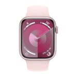 APPLE WATCH S9 45 MM PINK MR9H3LL/A - Imagen 2