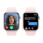 APPLE WATCH S9 45 MM PINK MR9H3LL/A - Imagen 3