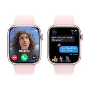 APPLE WATCH S9 PINK MR9J3LL/A