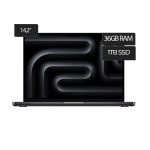 APPLE MACBOOK PRO M3 MAX MRX53LL/A