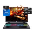 ACER NITRO 16 I7 16GB 1TB 16 RTX 4050 NH.QJMAA.005