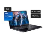 LENOVO IDEAPAD PRO 5 16IRH8 I7 16GB 512GB 16" RTX 4050 6GB 83AQ004HUS