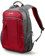 MOCHILA VALMOREL 15.6 ROJO 110269