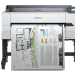 Plotter Epson SureColor T3170 24 Pulgadas SCT3170SR