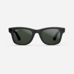 Ray-Ban Meta Wayfare negro  RAY-RW4006601S1M-B - Imagen 3