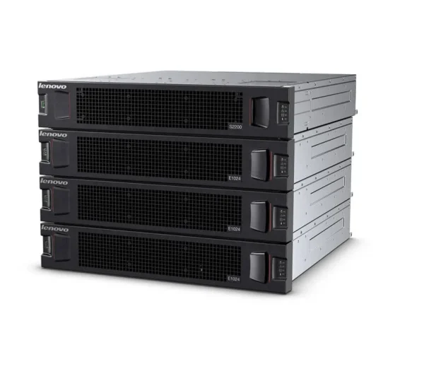 Servidor  Lenovo Storage S2200 SFF 64114B4 - Imagen 2