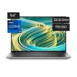 DELL XPS 9530 I9 13900H 4.1GHZ 32GB 1TB X9530-I9-24H7Y
