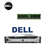 Memorias Originales 8GB  para Servidores Dell