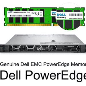 Dell 64-GB 2933MHz PC4-23400 CL21 370-AGHZ