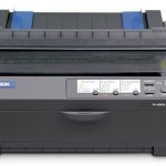 ¡Oferta del Mes! Epson FX-890 Network Matricial C11C524001NT $640