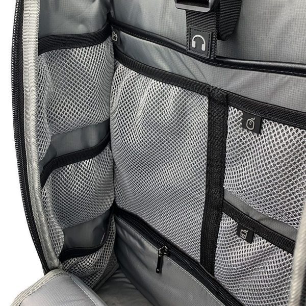 KLIP XTREME MORRAL TUNDRA PORTÁTIL 15.6" Y TABLET DE 12" KNB901GB - Imagen 6