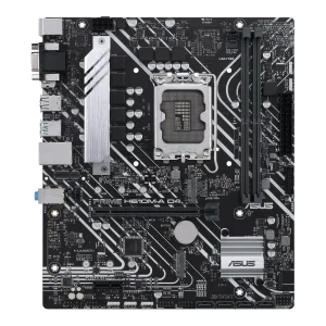 ASUS PRIME H610M-A CSM MATX LGA 1700 90MB1G20-M0EAY0