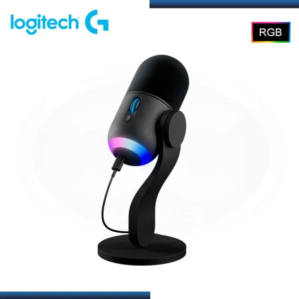 ¡Oferta! LOGITECH MICROFONO BLUE YETI GX 988-000568 - Imagen 3