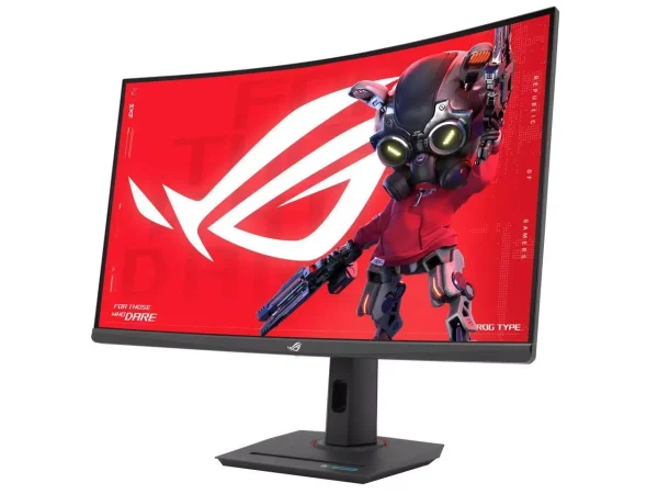 ASUS 32" GAMING CURVO XG32WCS QHD HDMI-DP 90LM0AC0-B019B0 - Imagen 3