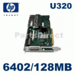 HP Smart Array 6402 128MB 309520-001