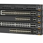 HP Aruba 8360-32Y4C Ethernet Switch Manageable JL701A#ABA