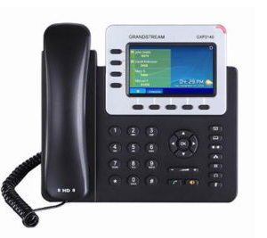 ¡Oferta! Grandstream GXP2140 Teléfono IP 4 lineas GXP2140