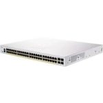 Cisco Systems CBS250 Smart 48-Port GE PoE 4x10G SFP+ CBS250-48P-4X