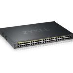 Zyxel  Switch 48 Port Gigmgd PoE Switch+1-Year Nebula Pro GS2220-50HP