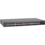 Netgear GS748Tv5 ProSAFE Gigabit Smart Switch GS748T-500NAS