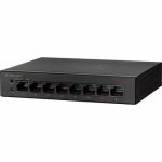 Cisco 110 Series 8-Port 10/100 Mb PoE Switch SF110D-08HP-NA