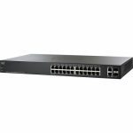 Cisco CBS250-8P-E-2G 8-Port Smart Switch CBS250-8P-E-2G-NA