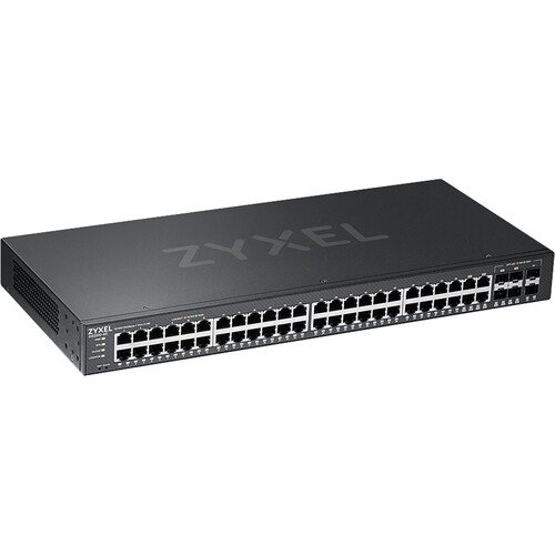 1623666934_1633984.jpg ZyXEL 44-Port Gigabit Managed Switch SFPGS2220-50 - Imagen 1