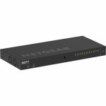 Netgear AV Line M4250 GSM4212P  8-Port Gigabit PoE+ GSM4212P-100NAS
