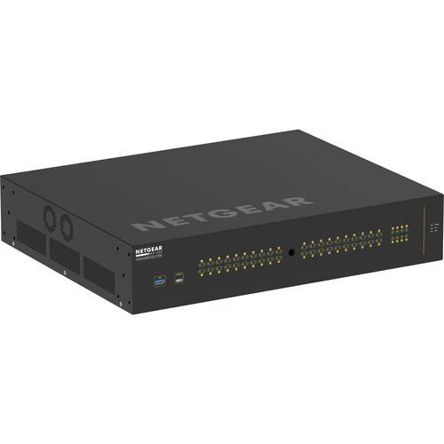 1633370740_1663783.jpg Netgear AV Line M4250 GSM4248UX 40-Port Gigabit PoE++ GSM4248UX-100NAS - Imagen 1