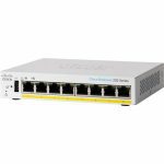 Cisco CBS220-8FP-E-2G 8 Gigabit PoE Managed Switch SFP CBS220-8FP-E-2G-NA