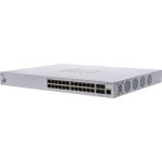 Cisco CBS350-24XT 24 10G Managed Network Switch CBS350-24XT-NA