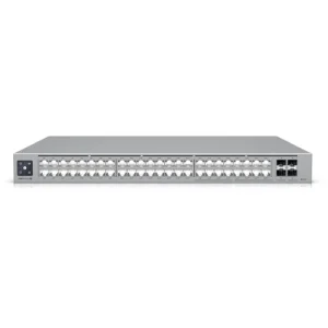¡Oferta! Ubiquiti Pro Max 48 Puertos POE 2.5G / 1G PoE++ USW-PRO-MAX-48-POE